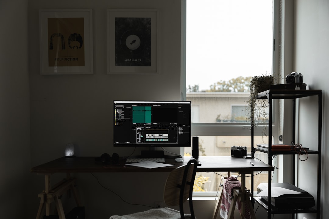 Camera settings example