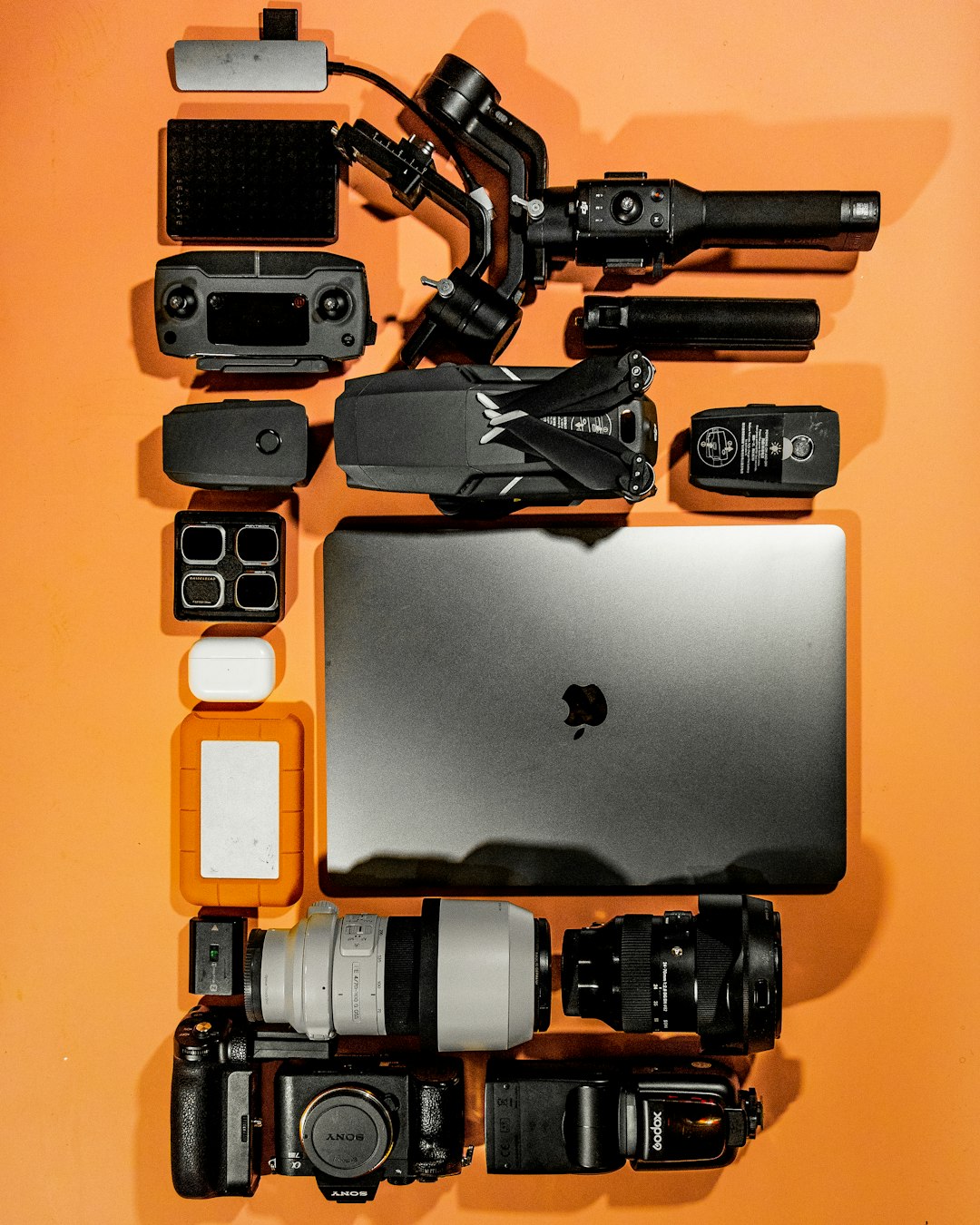 Professional portrait photography
